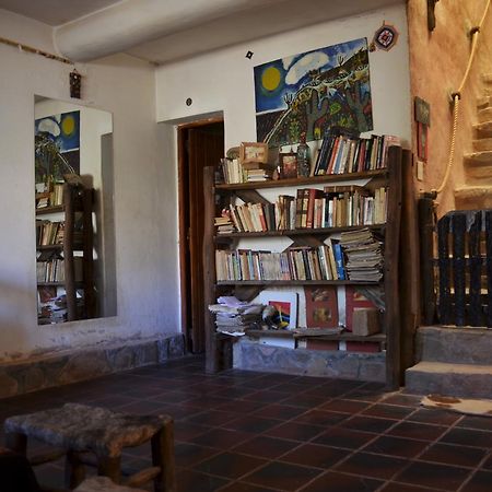 La Rosa Hostel Tilcara Ngoại thất bức ảnh