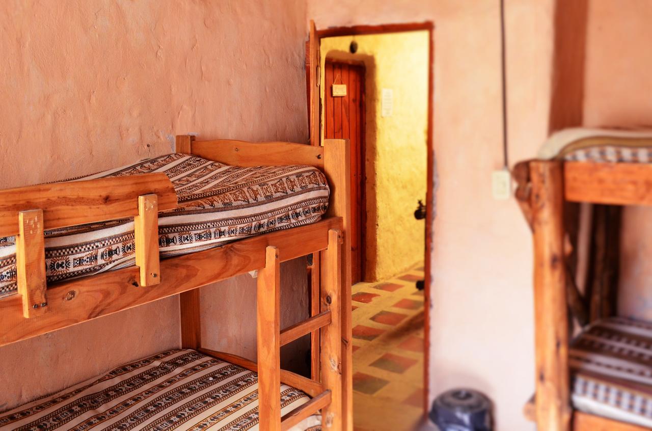 La Rosa Hostel Tilcara Ngoại thất bức ảnh