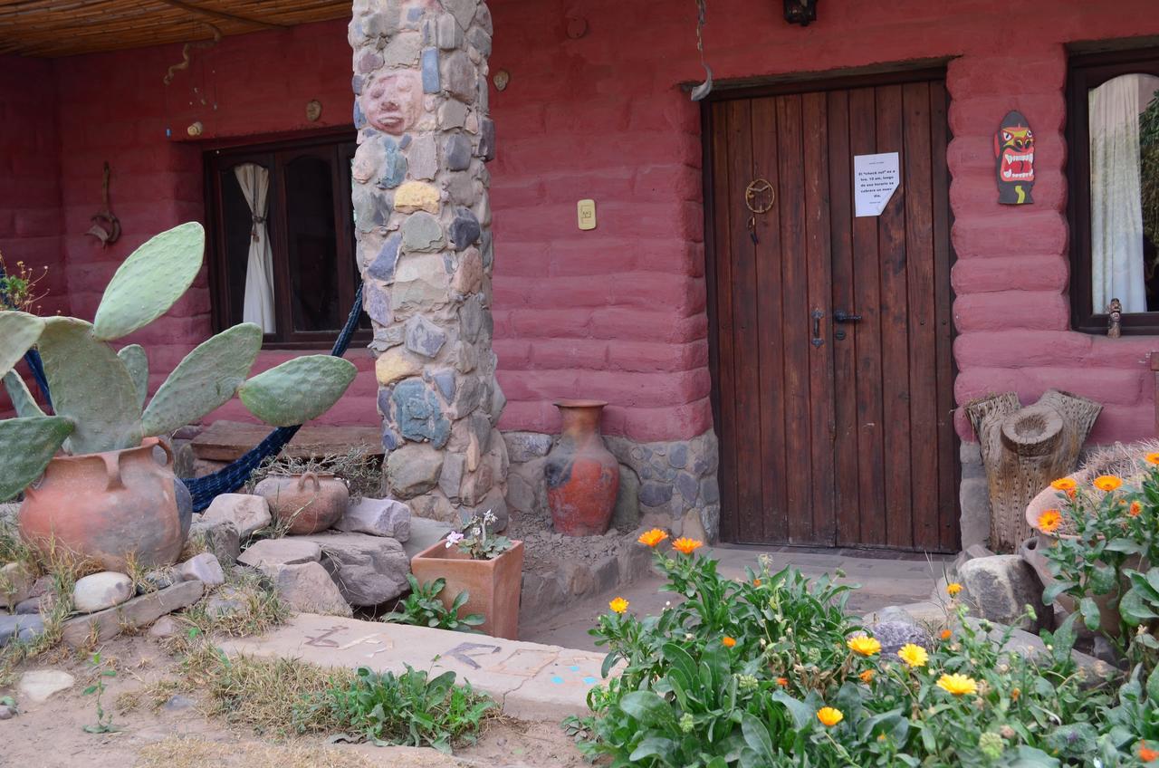 La Rosa Hostel Tilcara Ngoại thất bức ảnh