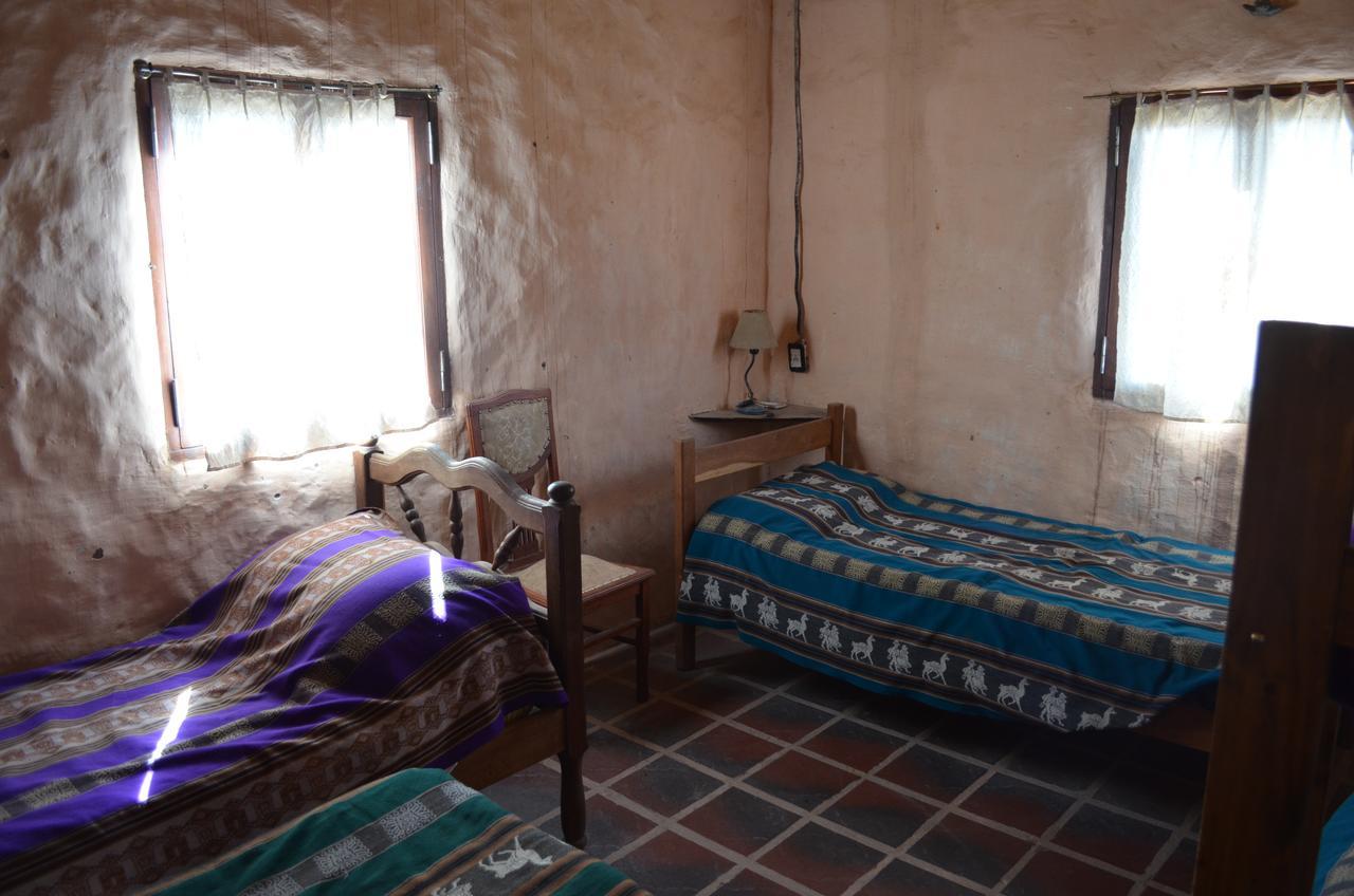 La Rosa Hostel Tilcara Ngoại thất bức ảnh
