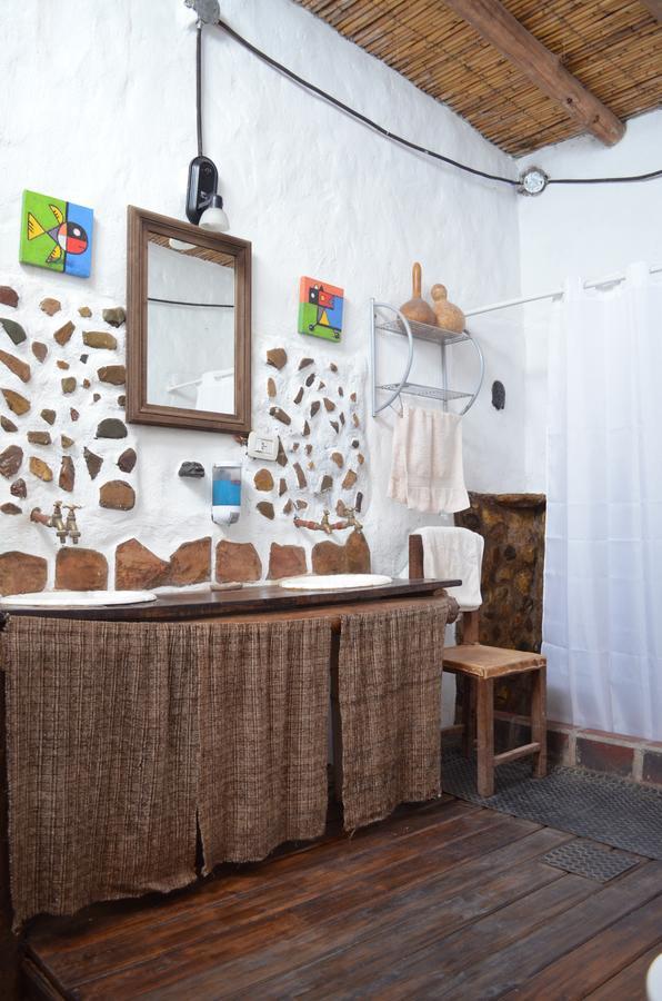 La Rosa Hostel Tilcara Ngoại thất bức ảnh