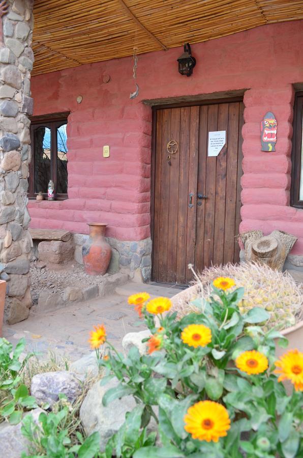 La Rosa Hostel Tilcara Ngoại thất bức ảnh