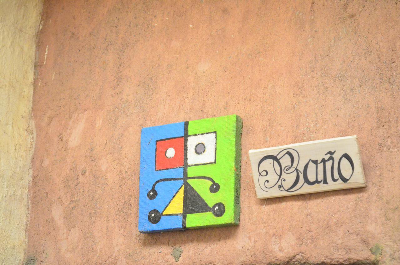 La Rosa Hostel Tilcara Ngoại thất bức ảnh