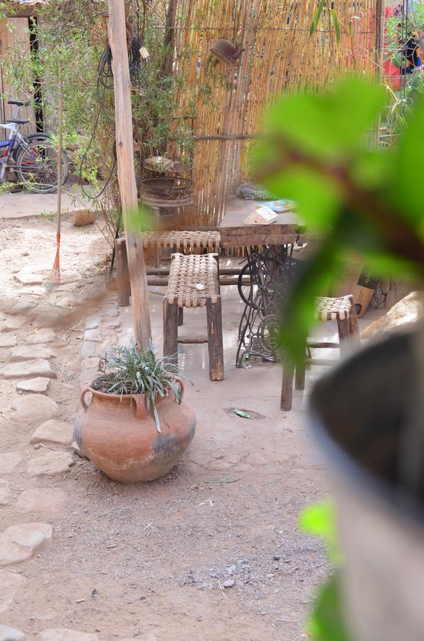 La Rosa Hostel Tilcara Ngoại thất bức ảnh