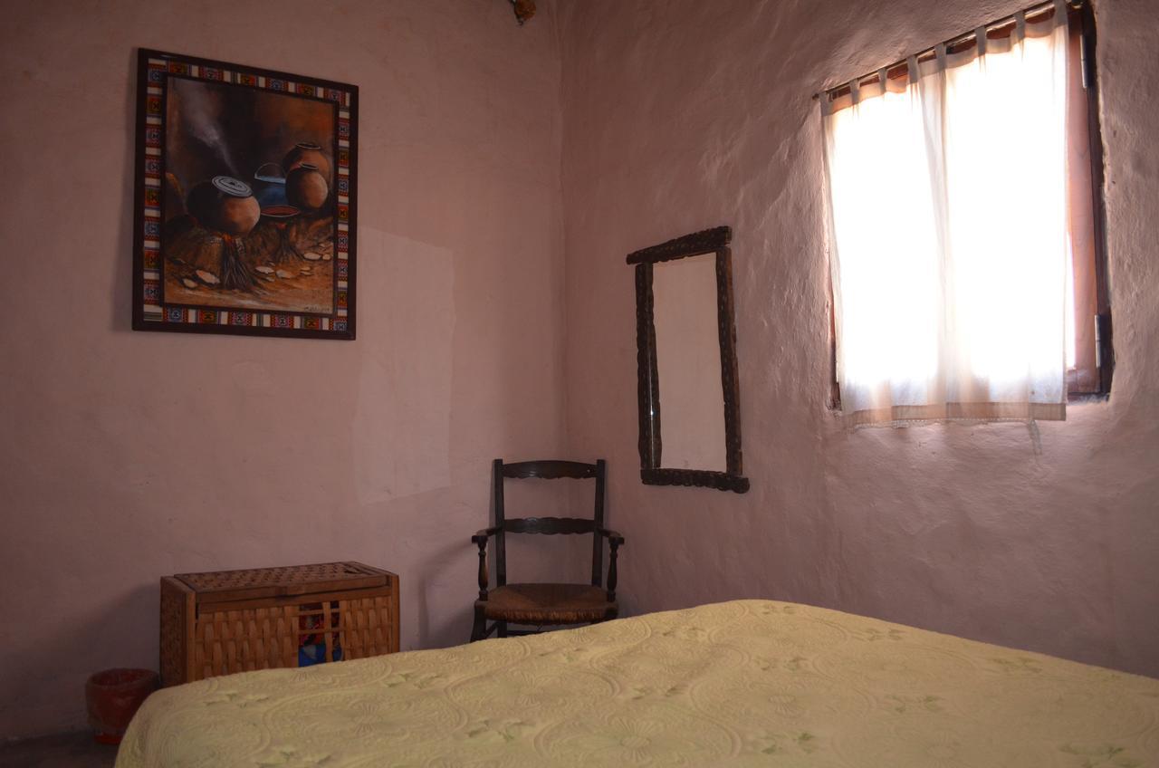 La Rosa Hostel Tilcara Ngoại thất bức ảnh