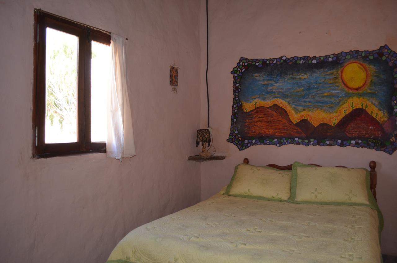 La Rosa Hostel Tilcara Ngoại thất bức ảnh