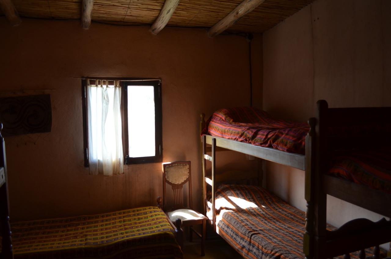 La Rosa Hostel Tilcara Ngoại thất bức ảnh