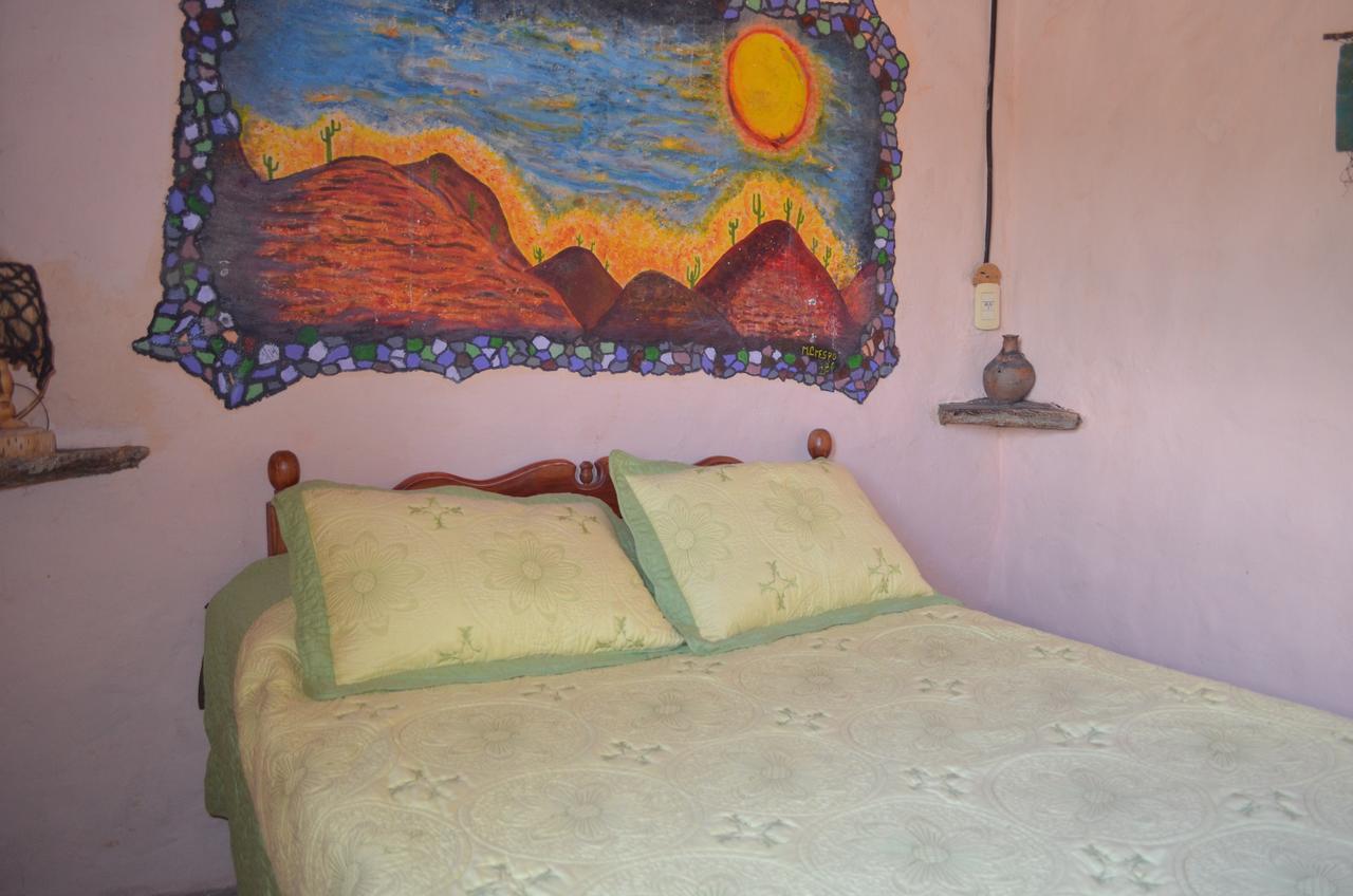 La Rosa Hostel Tilcara Ngoại thất bức ảnh