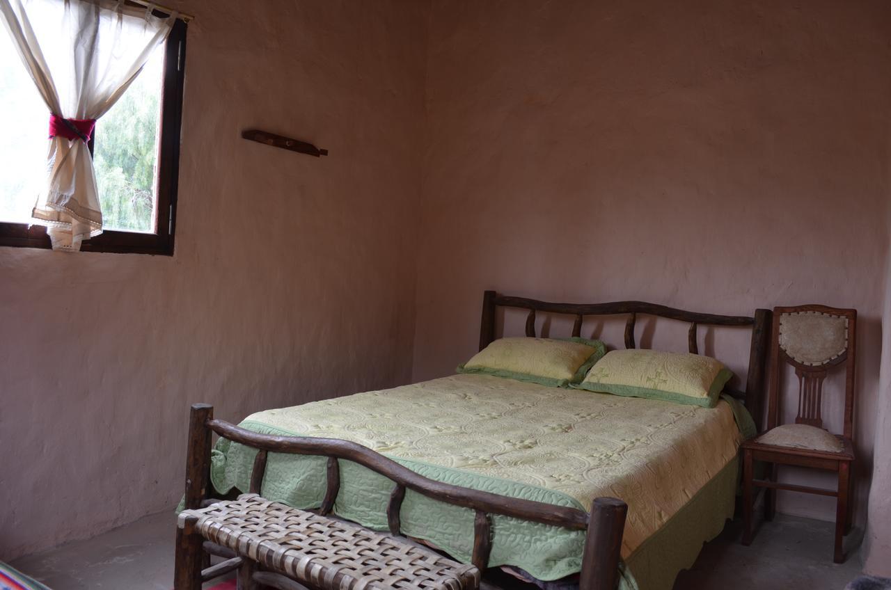 La Rosa Hostel Tilcara Ngoại thất bức ảnh