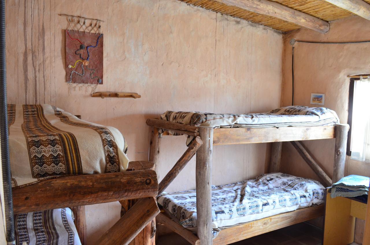 La Rosa Hostel Tilcara Ngoại thất bức ảnh