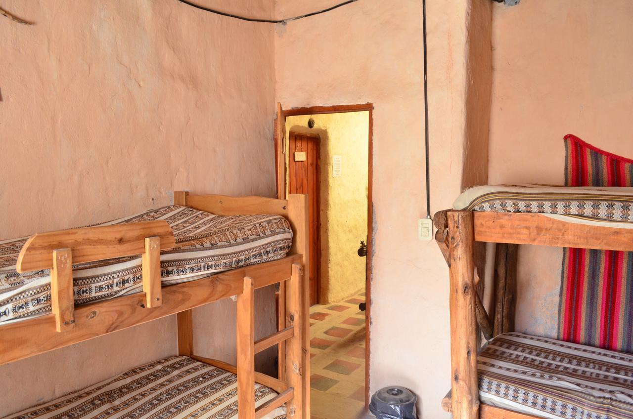 La Rosa Hostel Tilcara Ngoại thất bức ảnh