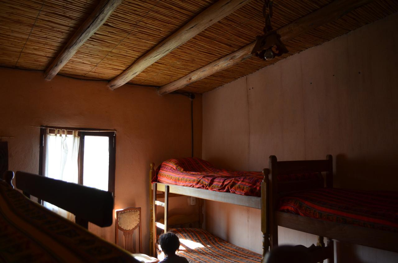 La Rosa Hostel Tilcara Ngoại thất bức ảnh