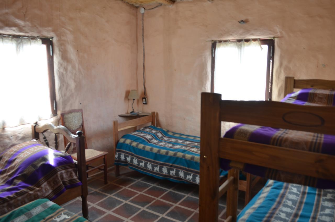 La Rosa Hostel Tilcara Ngoại thất bức ảnh