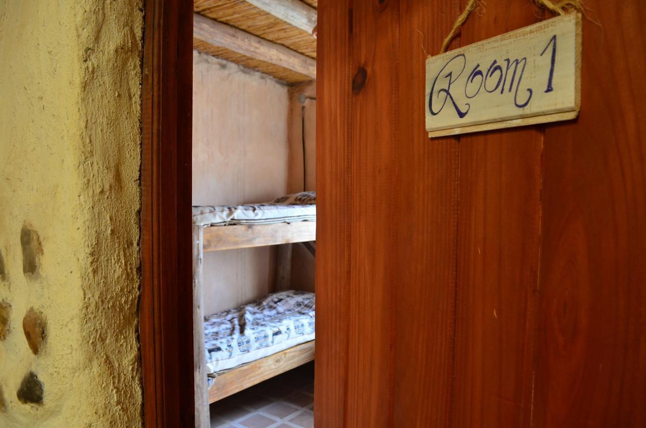 La Rosa Hostel Tilcara Ngoại thất bức ảnh
